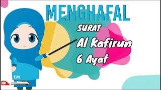 Download lagu Menghafal Surat Al Kafirun untuk TK/PAUD mp3