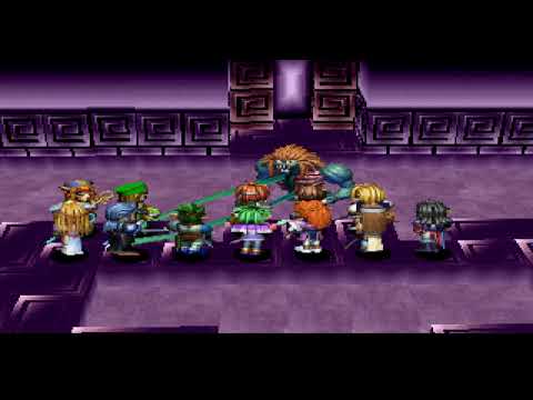 Let's Play Shining Force III Part 235 - Shining Force VS Zeon (PD Battle #8)