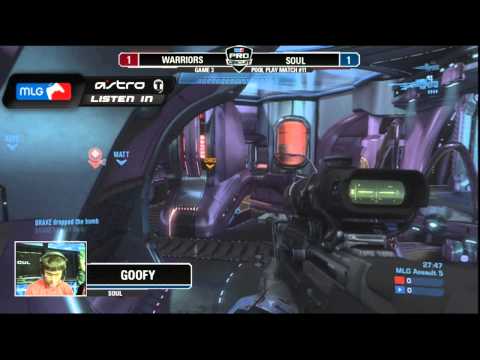 MLG Columbus 2011 ♦ Warriors vs Soul