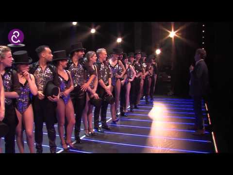 Bekendmaking van de hoofdrol in My Fair Lady aan Esmee Dekker