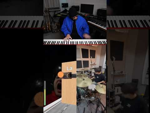 Laaaaa! Who added the rhythm part? It’s excellent! 😁🙌🏻