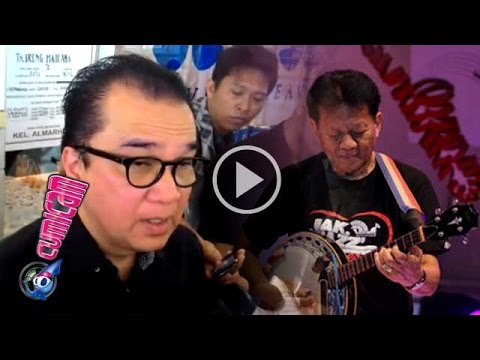 Tantowi Kenang Kisah Lama Bersama Ireng Maulana - Cumicam 07 Maret 2016