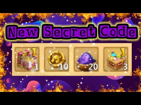 New Secret Code February 2023 #castleclash #cbcevent