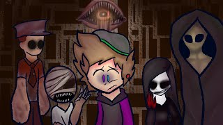 THIS IS SO HAUNTING - Spooky's Jump Scare Mansion - Karamari Hospital - Part 2 (FULL GAME)
