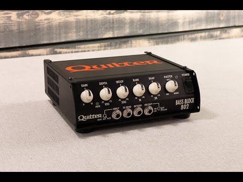 Quilter BASSBLOCK800 image 7