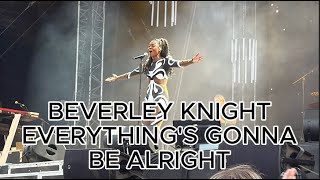 Beverley Knight 'Everything's Gonna Be Alright' at Heritage Live, Sandringham House 17th August 2025