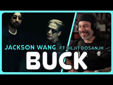 Director Reacts - Jackson Wang - 'Buck (feat. Diljit Dosanjh)' MV