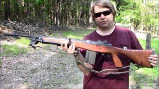 Semi Springfield M14 & H&R M14E2 Review - These Are My Rifles!