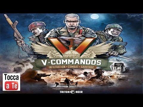 It's Your Turn 088 - V-Commandos