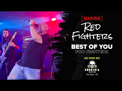 Best of You - Foo Fighters (versão Red Fighters)
