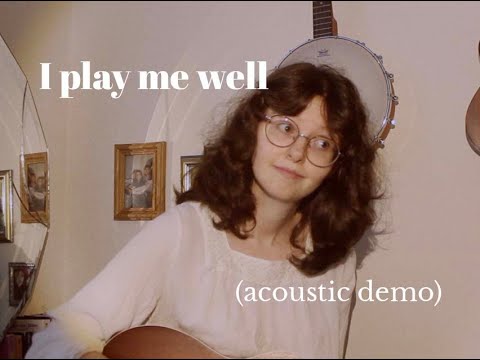 I Play Me Well | Tarquin Alexandra original