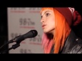 Paramore That's What You Get (Acoustic Grammy ...