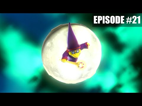 Let's Play!: Super Mario Galaxy [Episode 21]