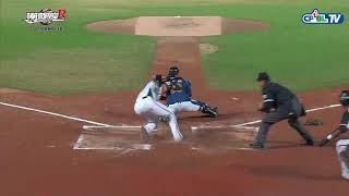 [討論] 潘傑楷是不是大賽型球員？