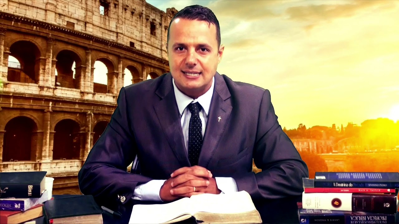 Carne x Espírito - Romanos7 (Pr Juliano Fraga)