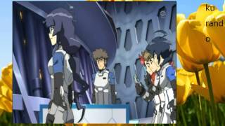 中日字幕 ダンボール戦機w Op2 三位一体 Little Blue Box أغاني Mp3 مجانا