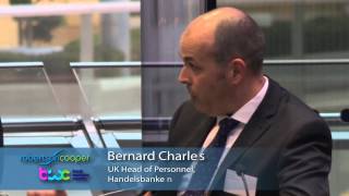 Bank on Your People Forum - feat. Handelsbanken, Prof Sir Cary Cooper and Barclays