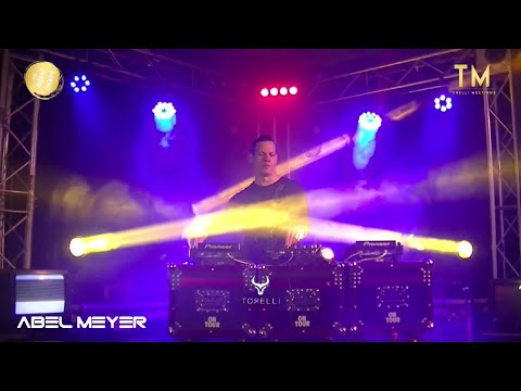 Abel Meyer @ TM by Dorico Jonico - Progressive House & Melodic Techno Set 2021