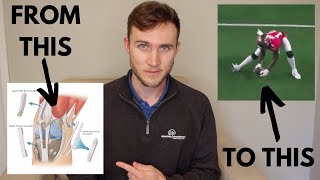 Physiotherapist Analyzes Chris Godwin's Hamstring Injury (2022 Week 1)