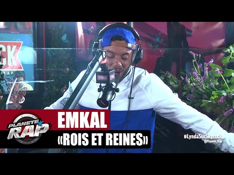 [Exclu] Emkal "Rois et Reines" (remix Rohff & Indila) #PlanèteRap