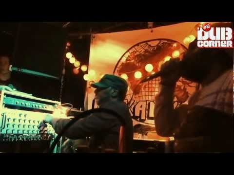 Rennes Dub Corner #10 - Word Sound & Power ▶ Idren Natural "Ethiopian People" ⑩