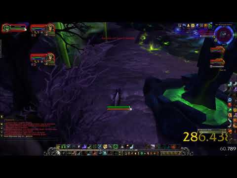 Sanndylee - WoW Legion 7.3.5 MM Hunter Artifact Challenge Mage Tower
