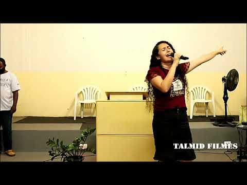 Festival Talmidim 2ª Edição (22/1/2022) 9 Louvor: PATRÍCIA SIQUEIRA