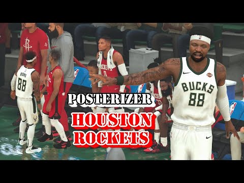 NEW! Dunks | Dunking On Everybody | Gordon🤬 - NBA 2K20 My Career EP 80
