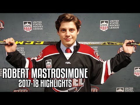 Robert Mastrosimone | 2017-18 Highlights
