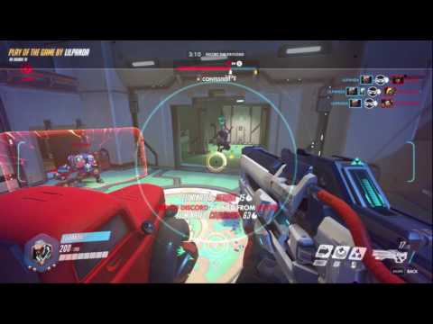 Soldier: 76 on Dorado - Attack [PotG] 5/28/2017
