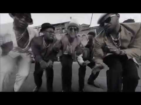 SiX DwArF - Uptown Dreams Funk (Mark Bèck Rônsôn Mix)