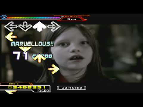 Dancing Stage SuperNova - Nonstop Mode - LEVEL1 ★  (PlayStation 2, PAL)