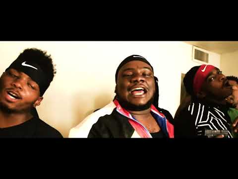 K.D.A Dub x Neighbor Hood Nino - Gvng Shit (Official Music Video)