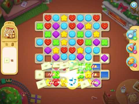 Matchington Mansion - Level 878