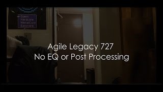 Video thumbnail for Review - Agile Legacy 727 by AJ Brown