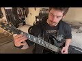 Deicide - Worthless Misery Solo Cover