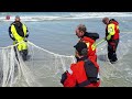 Dregteam zamelt geld in voor zoekmethode in zee