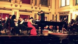 メンデルスゾーン・ピアノ協奏曲 2番・F.Mendelssohn   Piano Concerto No.2