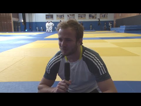 Ugo Legrand - Equipe de France Douane - Judo