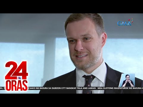 Foreign minister ng Lithuania, bumisita sa bansa; nababahala sa tensyon sa WPS 24 Oras