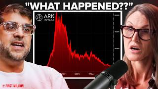 Confronting Cathie Wood About Her Fund’s 70% Decline