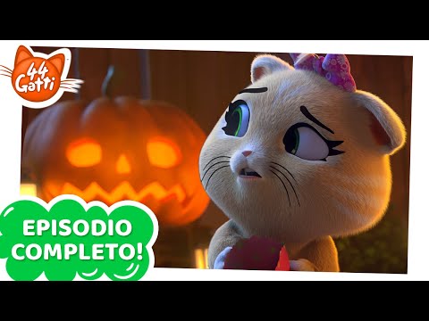 @44GattiIT | Paura del buio [EPISODIO COMPLETO]