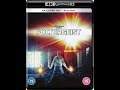 Closing To Poltergeist UK 4K UHD Blu Ray 2022