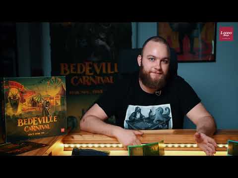 Bedeville Carnival - How to Play || Full Instructions Tutorial
