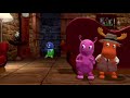 The Backyardigans Hide And Seek Ft Corwin C Tuggles Jamia Simone Nash Sean Curley