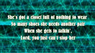 Jonny Diaz Thank God I Got Her (Lyric Video)
