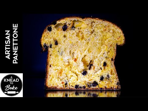 Artisan Panettone