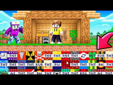 I Pranked My Friend with OVERPOWERED TNT…