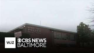 Baltimore County officer, alleged gunman shot in precinct parking lot near UMBC, police say