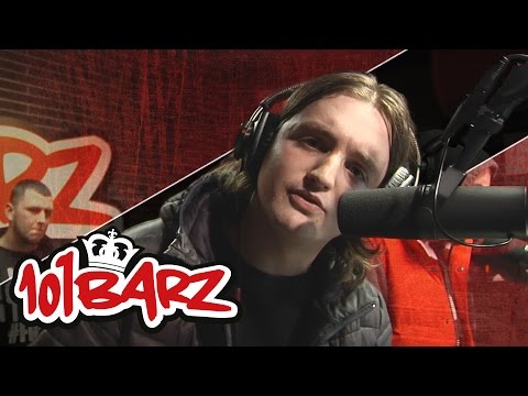 KEVIN | Studiosessie 220 | 101Barz